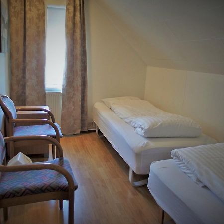 Husavik Hostel ภายนอก รูปภาพ