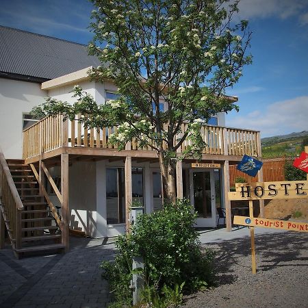 Husavik Hostel ภายนอก รูปภาพ
