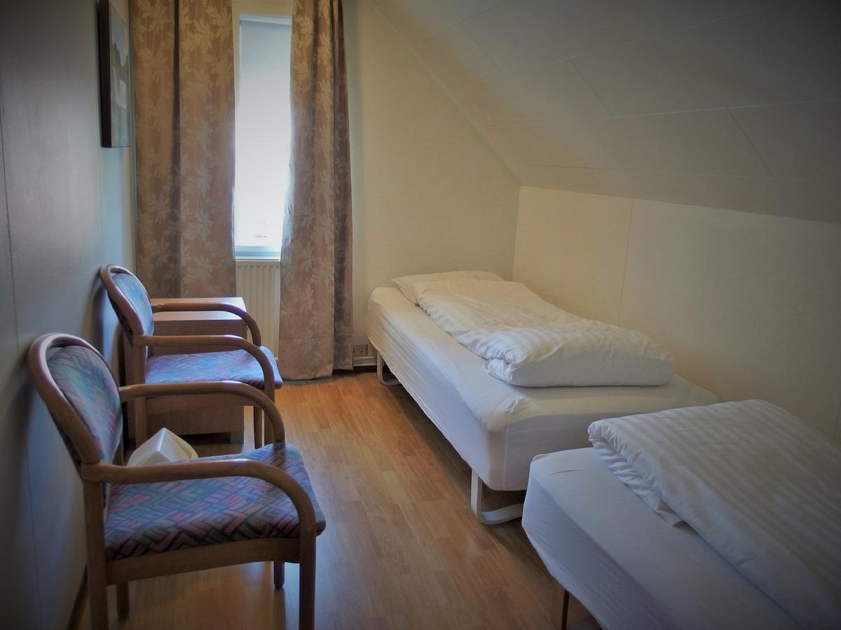 Husavik Hostel ภายนอก รูปภาพ