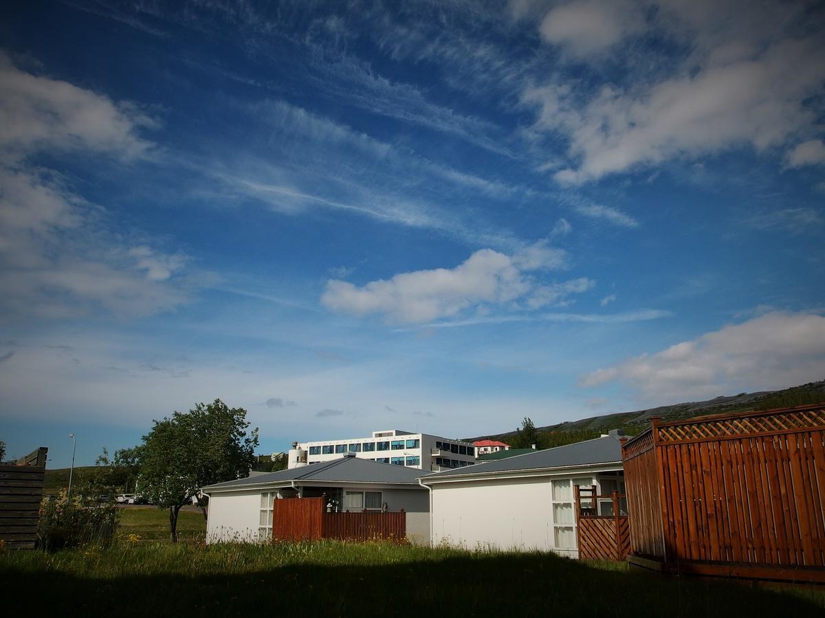Husavik Hostel ภายนอก รูปภาพ