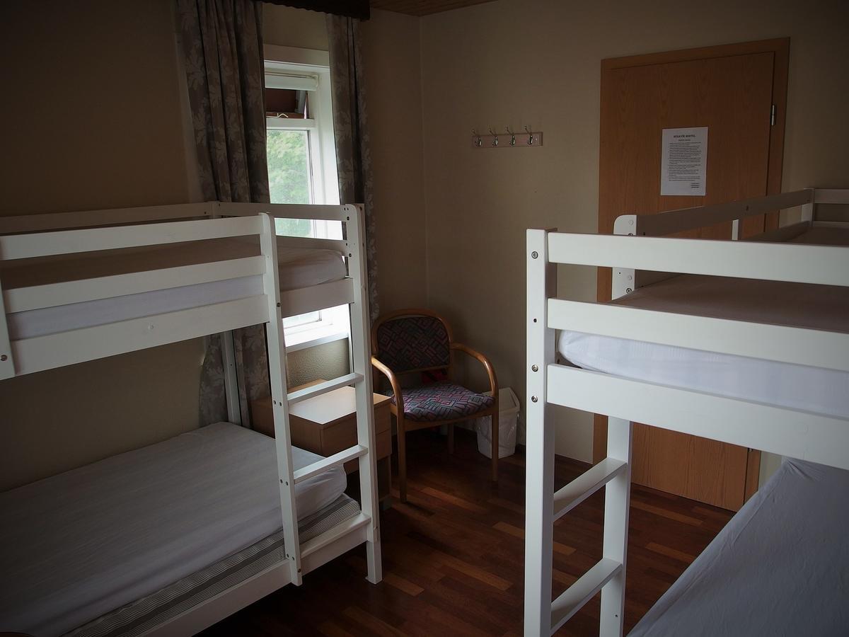 Husavik Hostel ภายนอก รูปภาพ