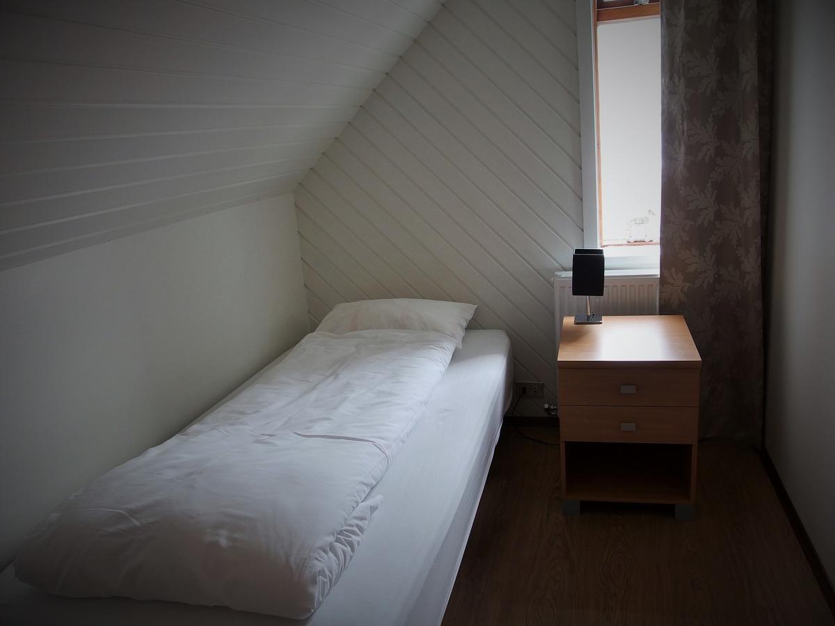 Husavik Hostel ภายนอก รูปภาพ