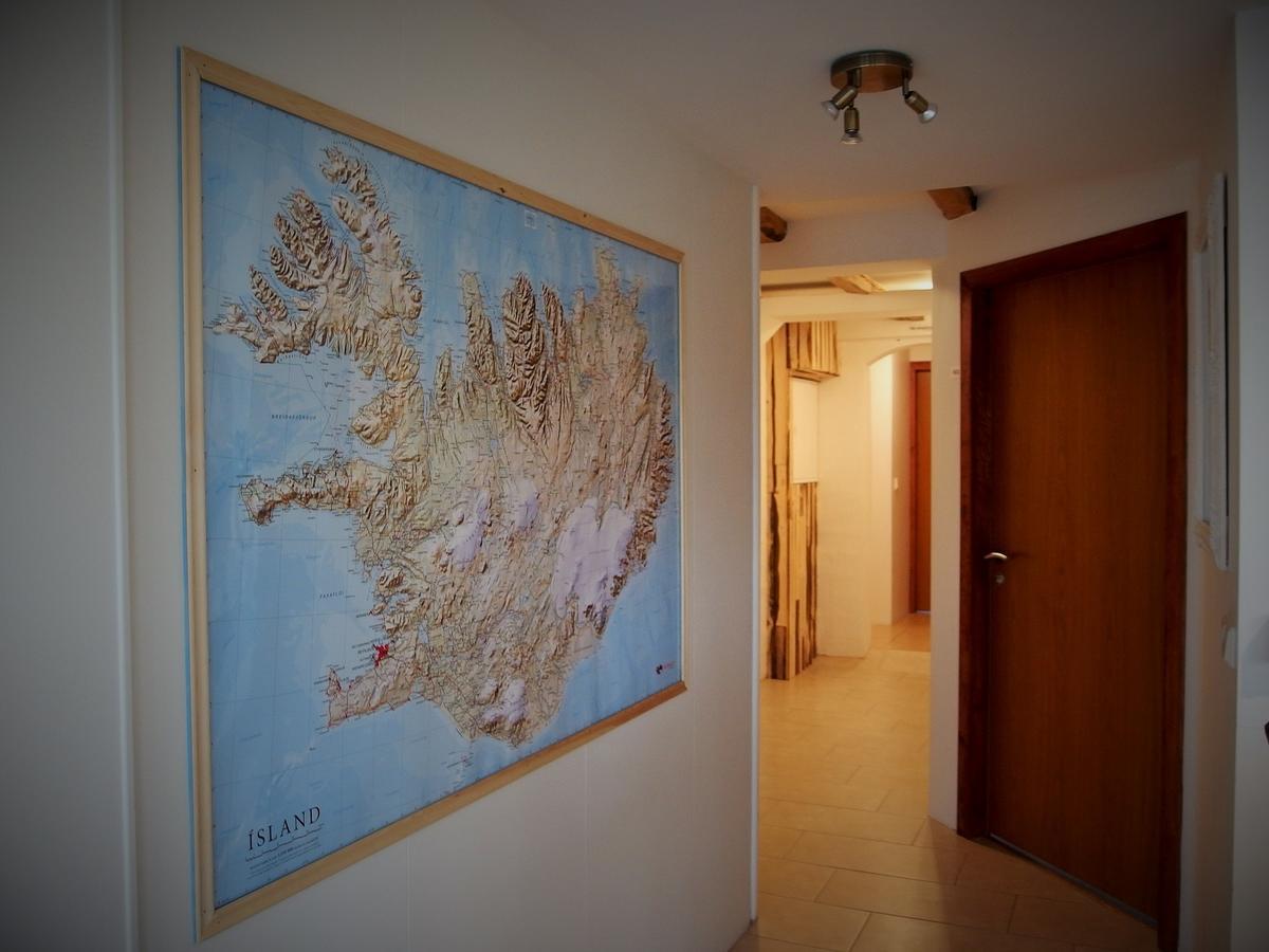 Husavik Hostel ภายนอก รูปภาพ
