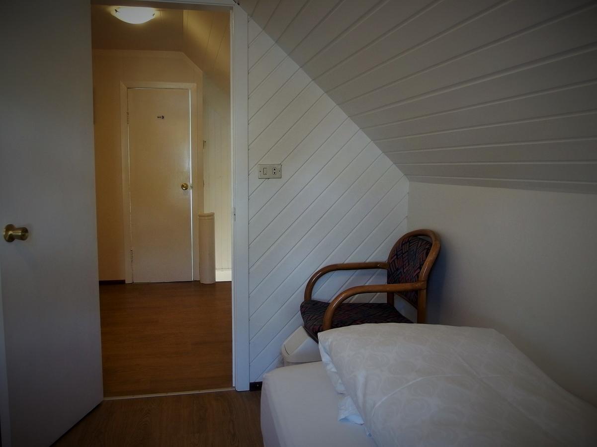 Husavik Hostel ภายนอก รูปภาพ