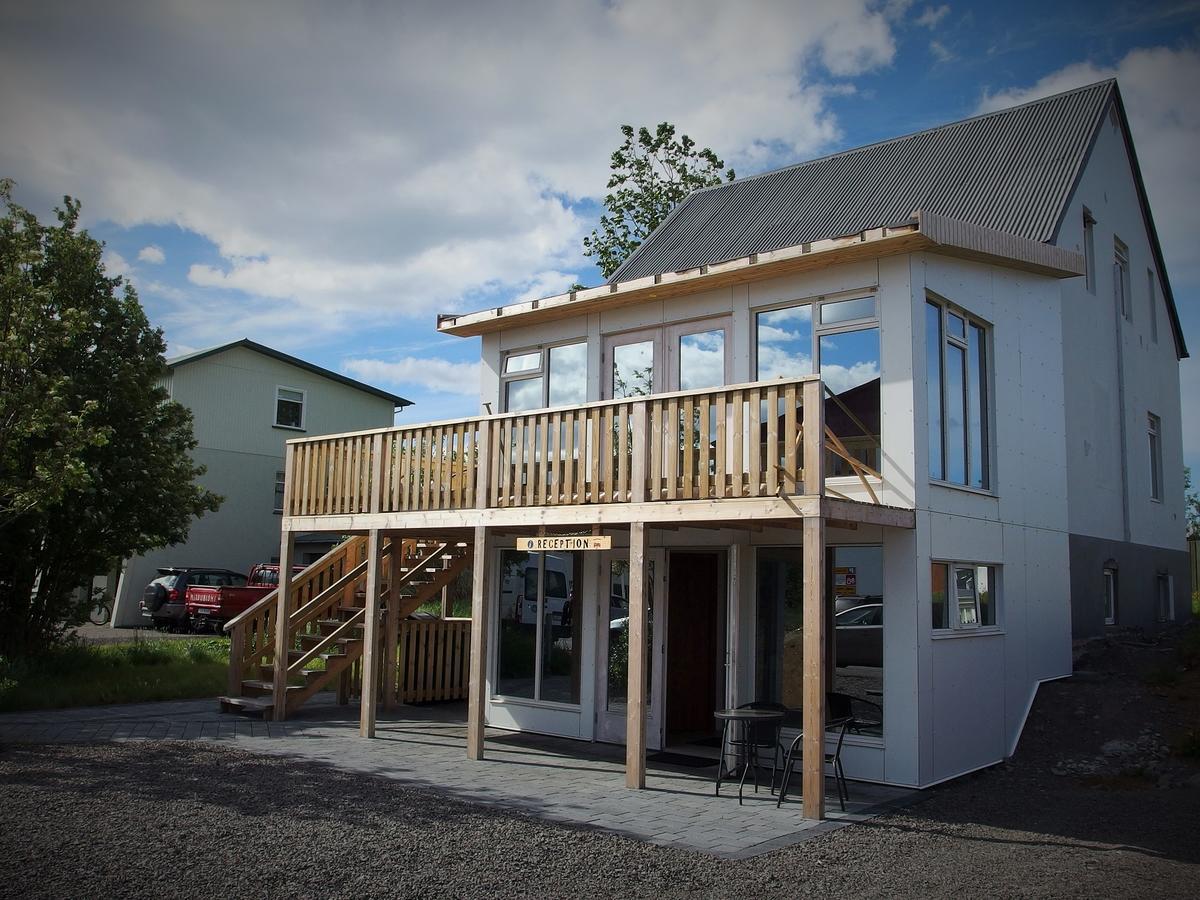 Husavik Hostel ภายนอก รูปภาพ