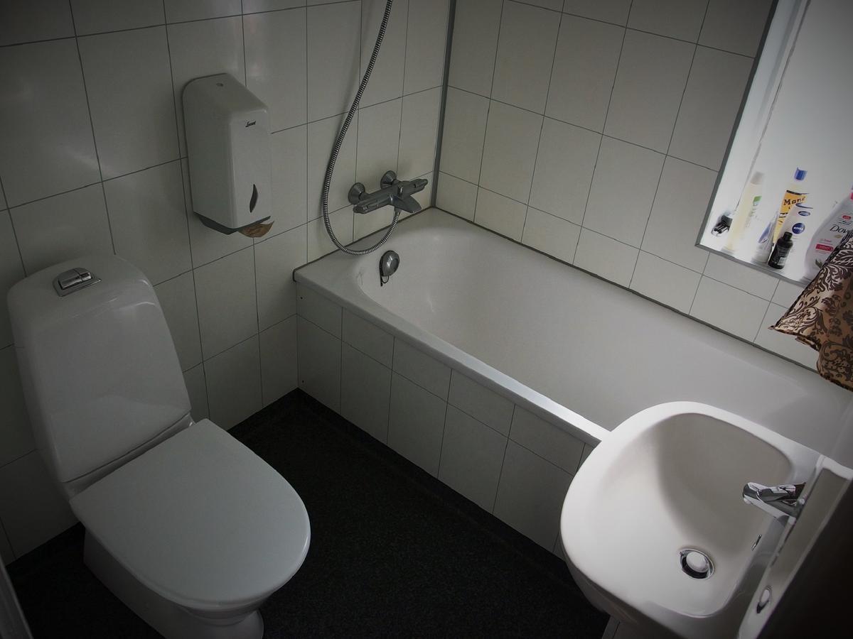 Husavik Hostel ภายนอก รูปภาพ