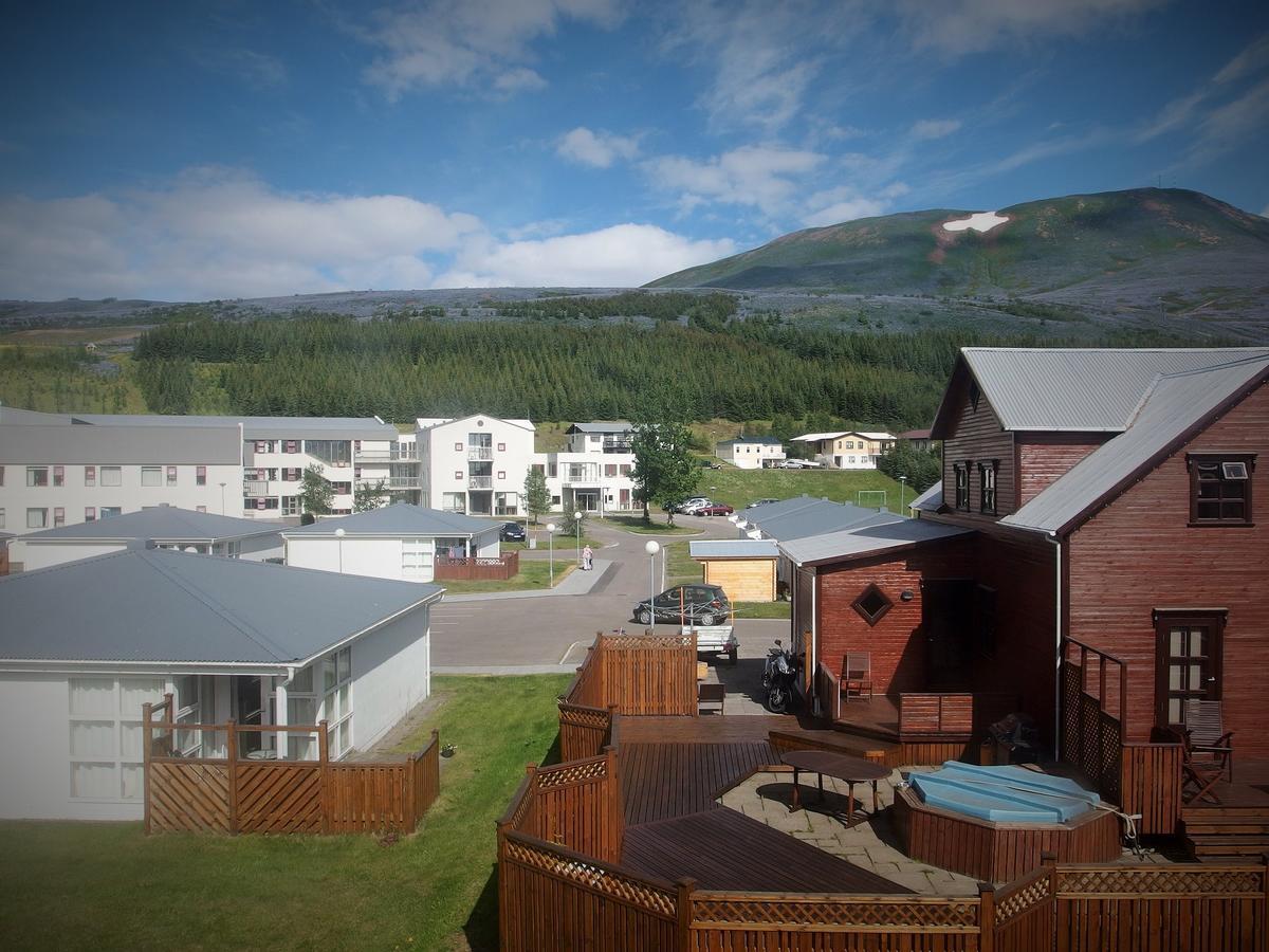 Husavik Hostel ภายนอก รูปภาพ