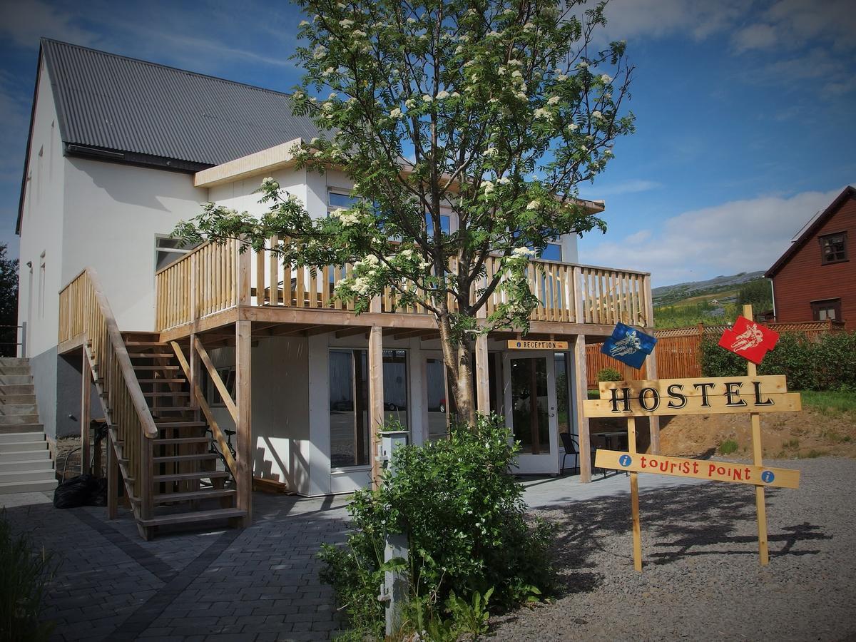 Husavik Hostel ภายนอก รูปภาพ